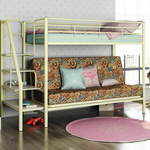 Двухъярусная кровать Мадлен 3 с диваном в Керчи