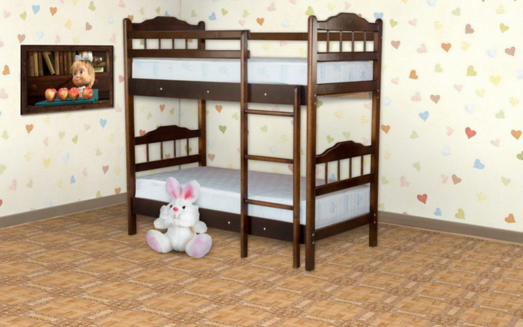 Детская двухъярусная кровать в Керчи