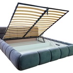 Интерьерная кровать с подъёмным механизмом Босс 160 в Керчи