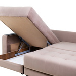 Угловой диван Бонд YES средний с накладкой 5 подушек в Керчи