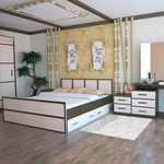 Двуспальная кровать Сакура в Керчи