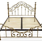 Двуспальная кровать металлическая VICTORIA в Керчи