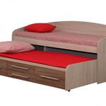 Двухъярусная кровать с ящиками Адель 5 в Керчи