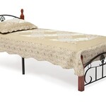 Двуспальная кровать РУМБА (AT-203)/ RUMBA в Керчи