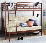​Двухъярусная кровать Мадлен 2 с диваном в Керчи