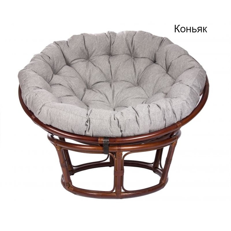 MI-003 Кресло для отдыха Papasan CHAIR, С ПОДУШКОЙ в Керчи