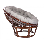 MI-003 Кресло для отдыха Papasan CHAIR, С ПОДУШКОЙ в Керчи