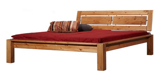 Деревянная кровать Рондо в Керчи