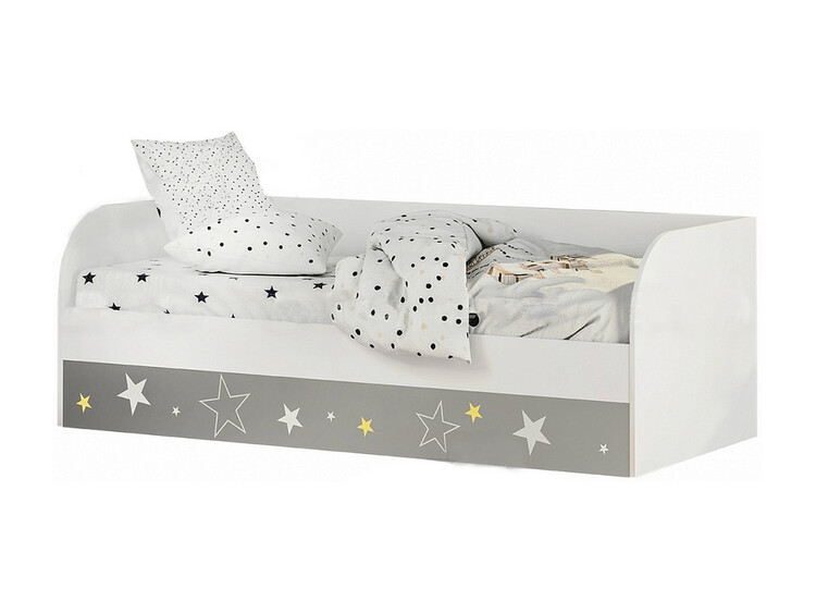 Кровать детская Трио Звездное детство КРП-01( с подъемным механизмом) в Керчи