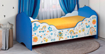 Кровать детская с фотопечатью Малышка №3 в Керчи