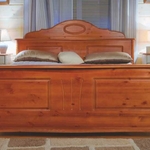 Деревянная кровать Гармония в Керчи