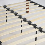 Двуспальная кровать Кровать РУМБА (AT-203)/ RUMBA Wood slat base в Керчи