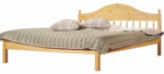Деревянная кровать Юлия в Керчи
