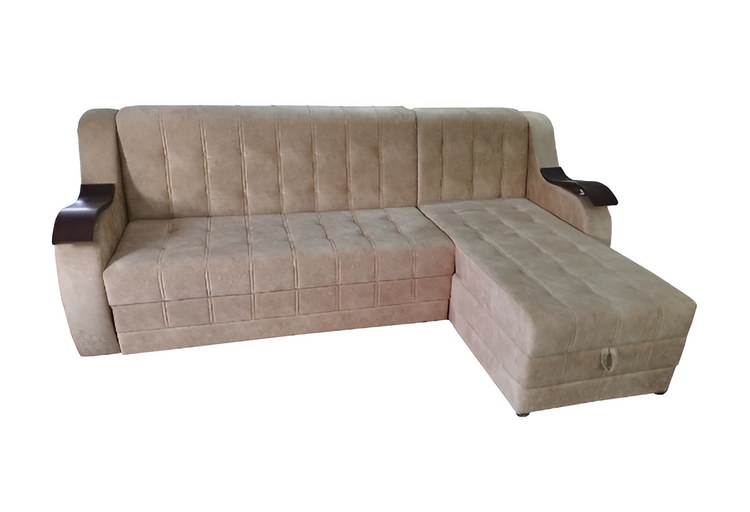 Угловой диван с отоманкой Манчестер в Керчи