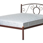 Металлическая кровать Фламенко в Керчи