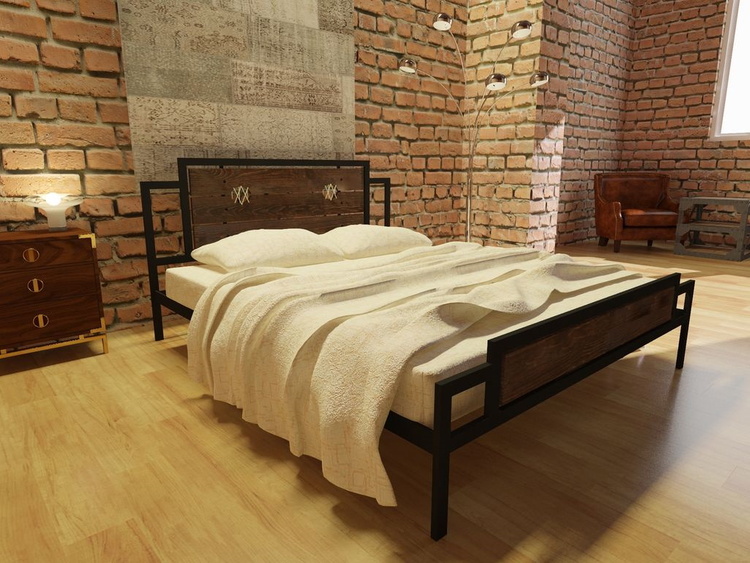 Двухспальная кровать Инесса Plus в Керчи