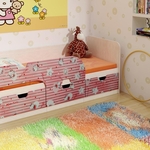 Детская кровать Минима 1,86 в Керчи