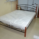 Металлическая кровать Малайзия в Керчи