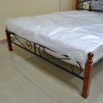 Металлическая кровать Малайзия в Керчи