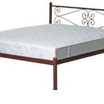 Металлическая кровать Самба в Керчи