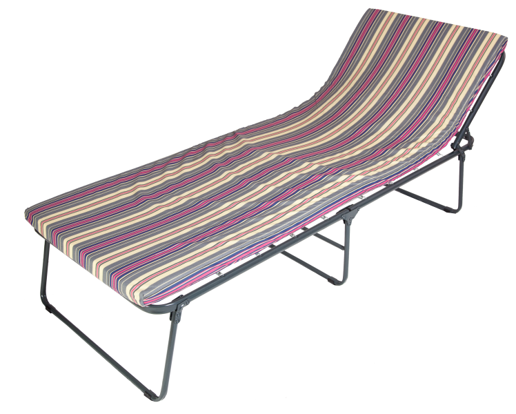 Кровать раскладная Надин (мягкая, лист) (С649) в Керчи