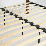 Двуспальная кровать EUNIS (AT-9220) Wood slat base (14025) в Керчи