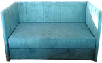 Интерьерная кровать с тремя бортами Ника в Керчи
