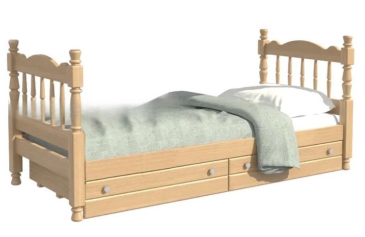 Детская кровать Аленка в Керчи