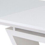 Стол обеденный раскладной OKT-241-1 (160/220) (Белый) в Керчи