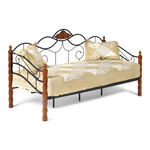Односпальная кровать CANZONA Wood slat base  в Керчи