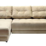 Угловой диван Бонд XL широкий с накладкой 5 подушек в Керчи